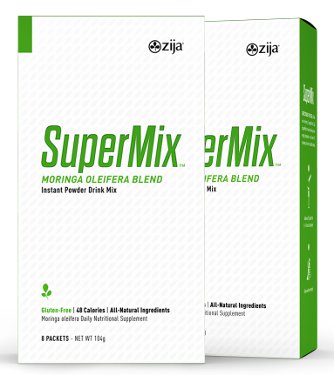 SuperMix | Drink Life In Sweden - Zija International Independent